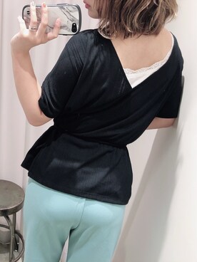 さ と う ☺︎さんのコーディネート