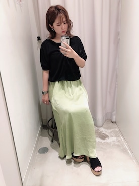 さ と う ☺︎さんのコーディネート