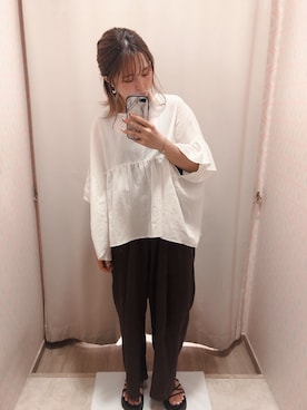 さ と う ☺︎さんのコーディネート