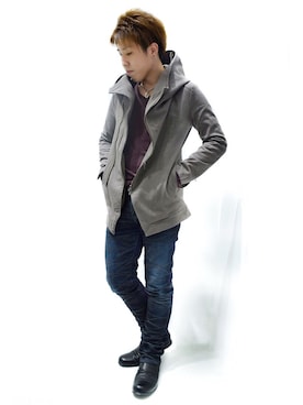 Kurayaさんのコーディネート