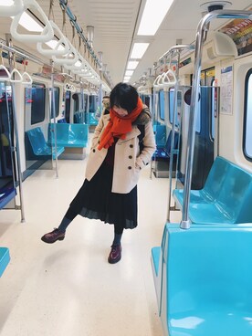 Oooorangeさんのコーディネート