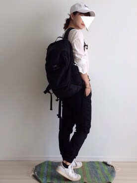 tomoさん(レディース・156cm)の秋コーディネート