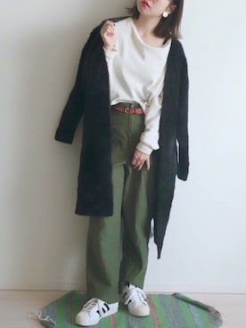 「オシャレパッソ」｜tomoさん（レディース・156cm）の秋コーディネート