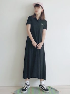 tomoさん(レディース・157cm)の夏コーディネート