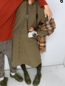 かかかさんのコーディネート