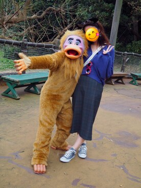 かかかさん(レディース・170cm)の冬コーディネート