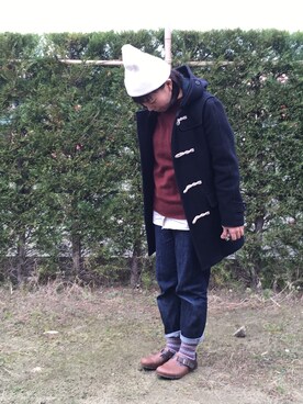 かなかーーちゃんさんのコーディネート