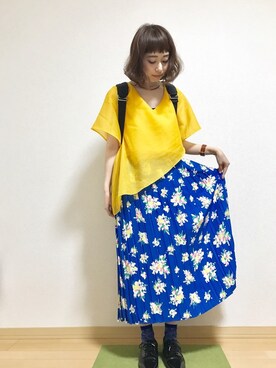 w i c kさんのコーディネート