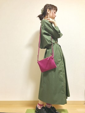 w i c kさんのコーディネート