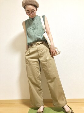 w i c kさんのコーディネート