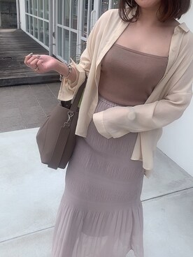 Sakiさんのコーディネート