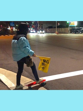 アミジゲンさん(レディース・165cm)の冬コーディネート