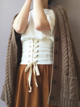 misaさんのコーディネート