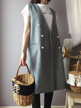 misaさんのコーディネート