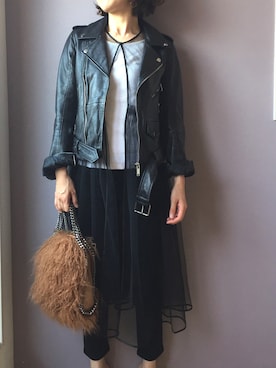 misaさんのコーディネート