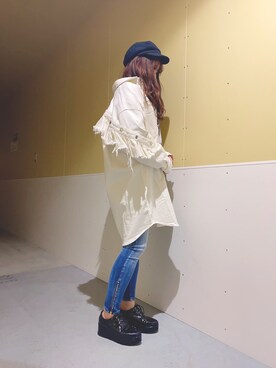 みくさんのコーディネート