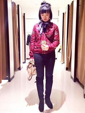 CarloChenさんのコーディネート