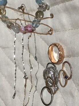 「Arpege（アルページュ）のアイテム」を使った、YUさん（レディース・162cm）の夏コーディネート