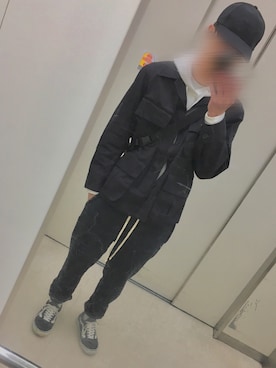 NaOKIさんのコーディネート