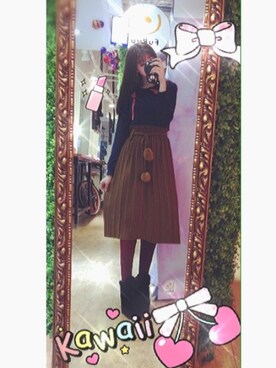 Madokaaaaさんのコーディネート