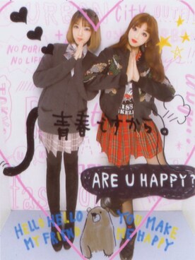 Madokaaaaさんのコーディネート