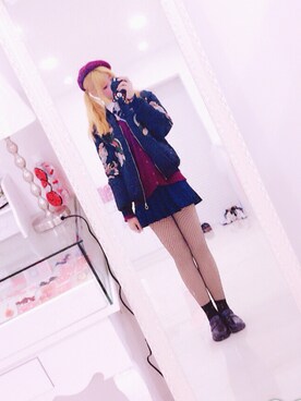 Madokaaaaさんのコーディネート