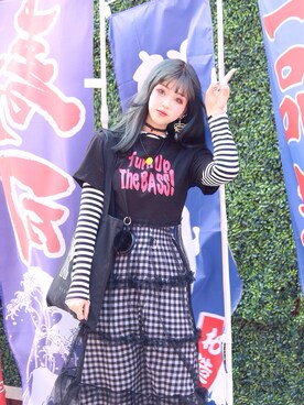 Madokaaaaさんのコーディネート