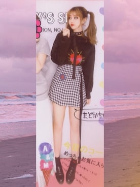 Madokaaaaさんのコーディネート