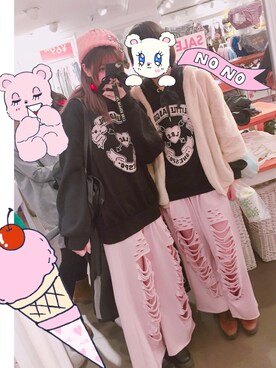 Madokaaaaさんのコーディネート