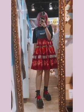 Madokaaaaさんのコーディネート