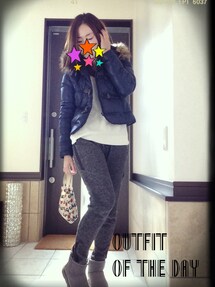 ZARA | ジョガーパンツ(スウェット)