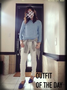 GU | ニット(ニット/セーター)