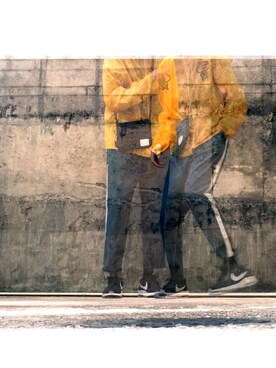 youさん（メンズ・182cm）の夏コーディネート