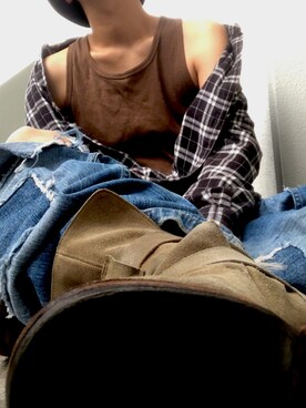 Yu-Taさんのコーディネート