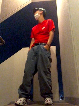 Yu-Taさんのコーディネート