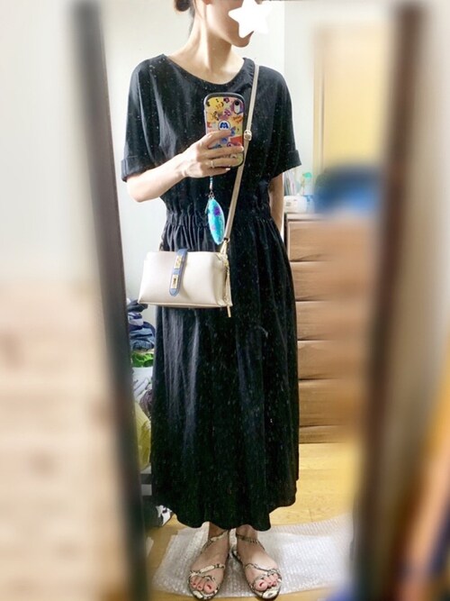 Yuzu Guのwomen ワンピースを使ったコーディネート Wear