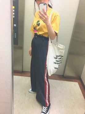 みさきさん(レディース・161cm)の春コーディネート