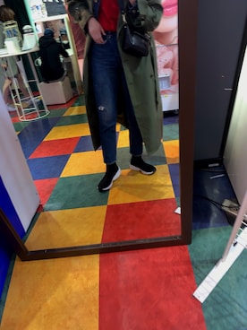 みさきさん（レディース・161cm）の春コーディネート