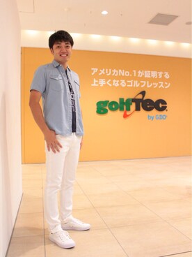 RYOさんのコーディネート