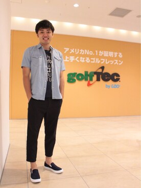 RYOさんのコーディネート