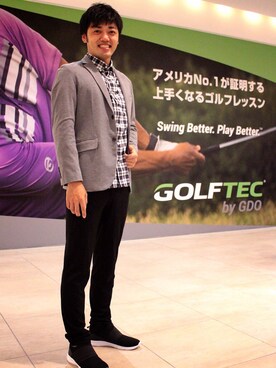 RYOさんのコーディネート