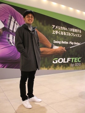 RYOさんのコーディネート