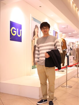 RYOさんのコーディネート