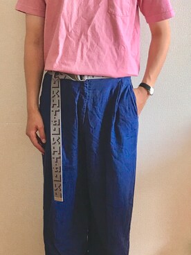 tanさんのコーディネート