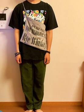 tanさんのコーディネート