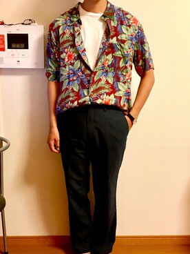 tanさんのコーディネート