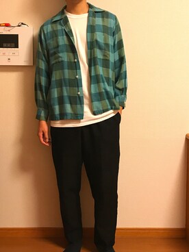 tanさんのコーディネート