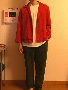 tanさんのコーディネート