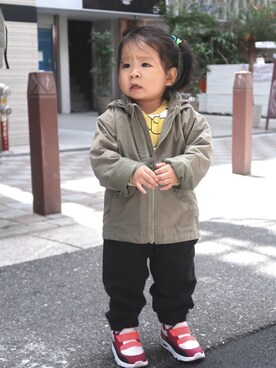 Haywinさんのコーディネート