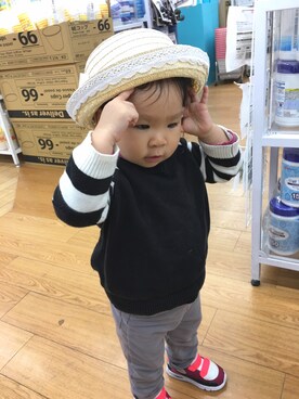 Haywinさんのコーディネート